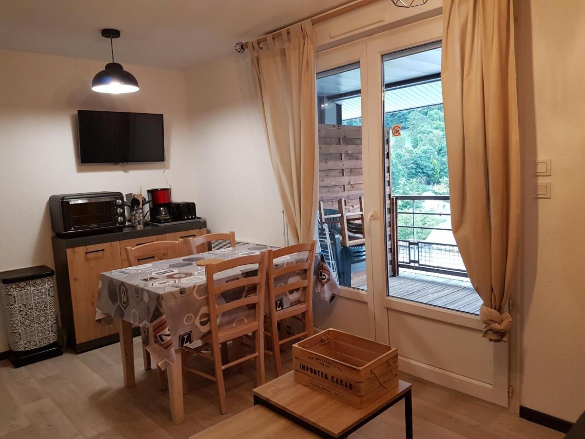 Bel Apt 4 Pers Dernier Etage Balcon Vue Montagne Luz-Saint-Sauveur Exterior photo
