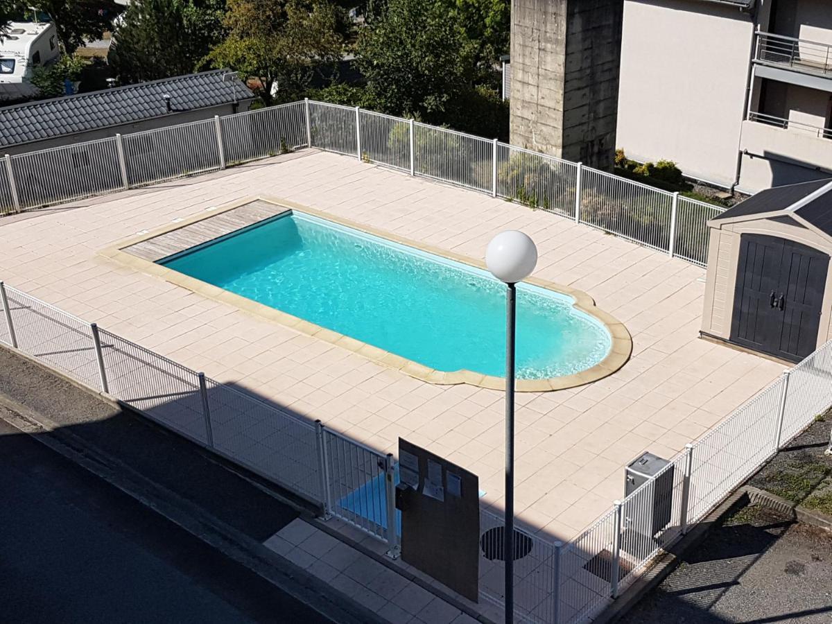 Bel Apt 4 Pers Dernier Etage Balcon Vue Montagne Luz-Saint-Sauveur Exterior photo